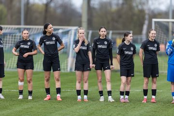 Bild 14 - wBJ Hamburger SV - Eimsbuettler TV : Ergebnis: 4:0